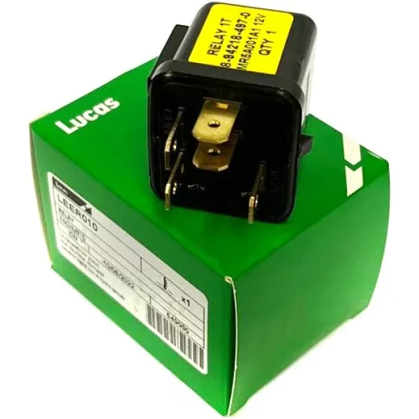 Reley Luces Chevrolet Luv 2.3 12volt 5pin Lucas